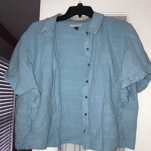 Universal Thread Button Up Top